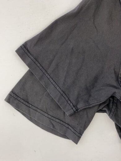 商品画像：Tシャツ/M/コットン/GRY/総柄/T-JUST-E16 6