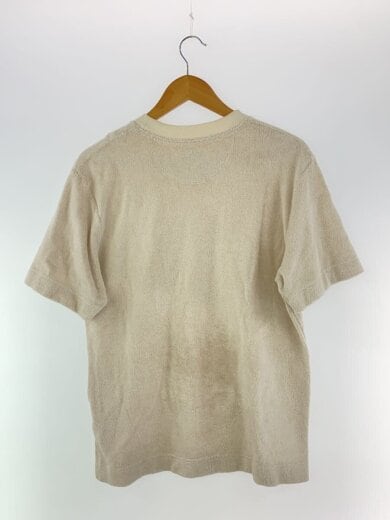 商品画像：Tシャツ/S/コットン/CRM/無地/FY0936 AKDI 2