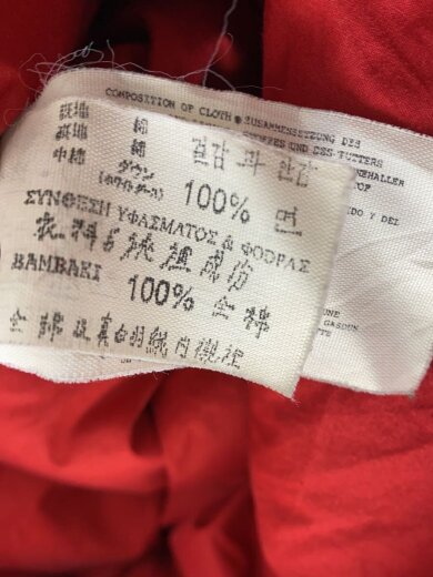 商品画像：ダッフルコート/S/--/NVY 4