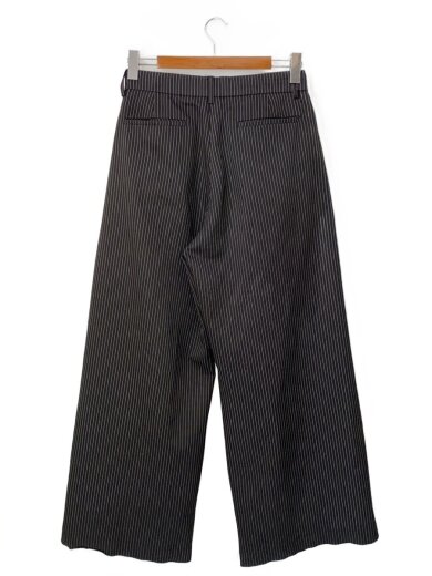 商品画像：Basketcase/スラックスパンツ/30/ポリエステル/BLK 2