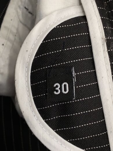 商品画像：Basketcase/スラックスパンツ/30/ポリエステル/BLK 5