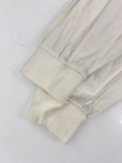 商品画像：長袖Tシャツ/L/コットン/WHT/02203CL16 6