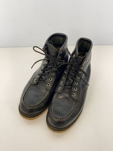 商品画像：ブーツ/US8.5/BLK/レザー/8179 2