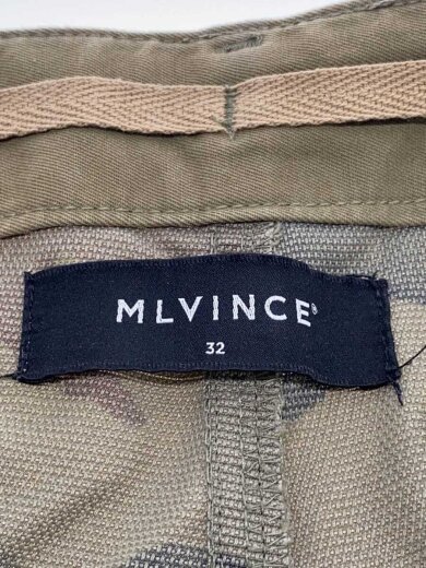 商品画像：ボトム/32/ポリエステル/KHK/カモフラ 4