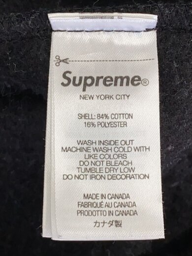 商品画像：パーカー/M/コットン/BLK 5