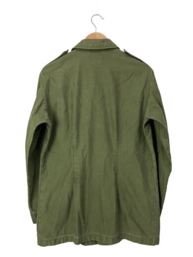 商品画像：長袖シャツ/--/コットン/KHK/無地/8405-17-050-4749 2