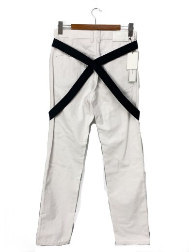 商品画像：ボトム/46/デニム/WHT/無地/2B013-0321-28 2