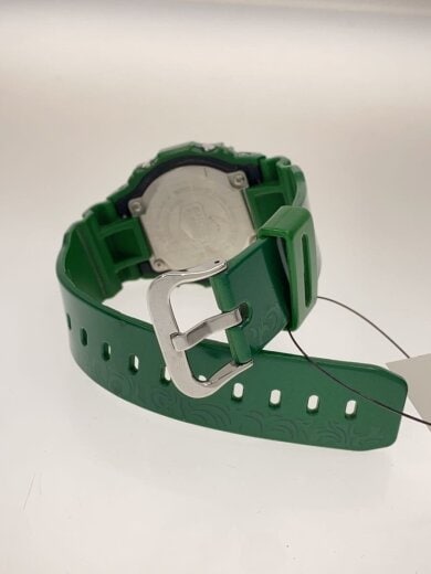 画像：CASIOクォーツ腕時計・G-SHOCK/デジタル/GRN4