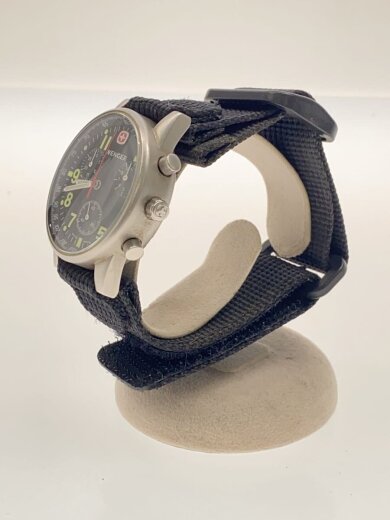 商品画像：クォーツ腕時計/アナログ/--/BLK/BLK/7072X 2