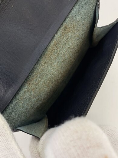 商品画像：財布/レザー/NVY/メンズ 5