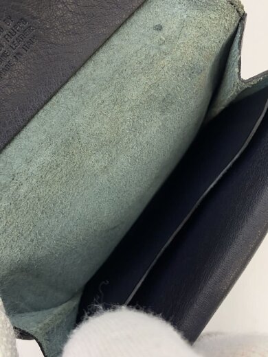 商品画像：財布/レザー/NVY/メンズ 6