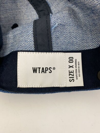 商品画像：キャップ/FREE/コットン/IDG/メンズ/222HCDT-HT14 5