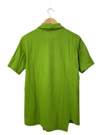 商品画像：ポロシャツ/L/コットン/GRN/FL-T003 2