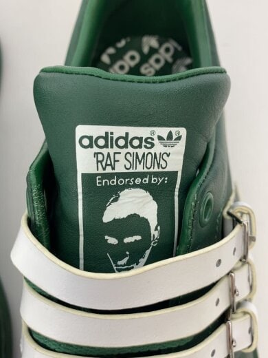 商品画像：ローカットスニーカー/26.5cm/GRN/AQ2722 9