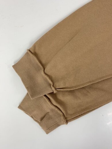 商品画像：パーカー/L/コットン/CML/無地 6