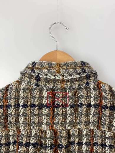 商品画像：ブルゾン/L/ポリエステル/マルチカラー// 8