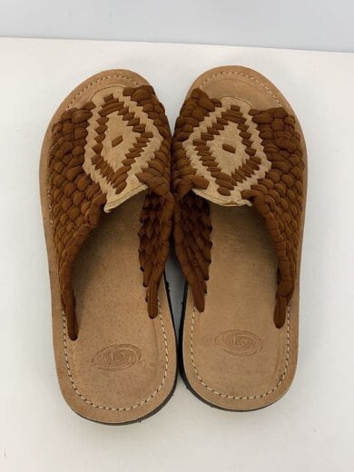 商品画像：サンダル/M/BRW 3