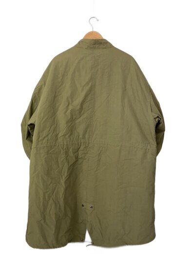 商品画像：コート/M/ナイロン/KHK/22AW-003CO// 2