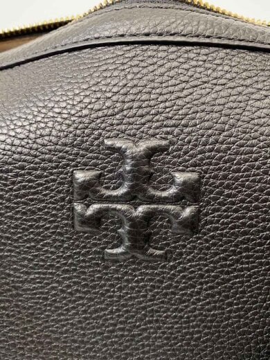 商品画像：ショルダーバッグ/レザー/BLK/無地 5