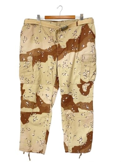 商品画像：カーゴパンツ/XL/コットン/CML/総柄 1