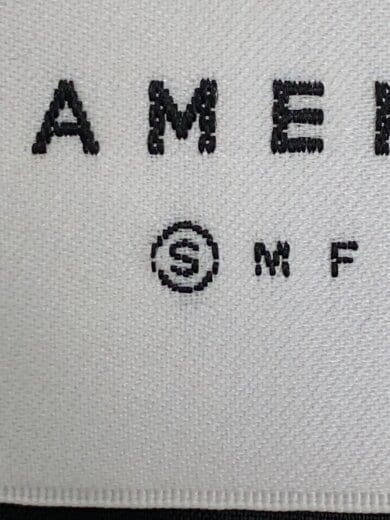 商品画像：長袖ブラウス/S/ポリエステル/BLK/01210440210 4