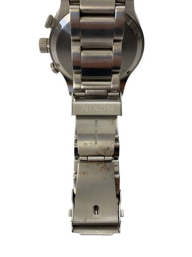 商品画像：クォーツ腕時計/アナログ/ステンレス/SLV/SLV/51-30 5