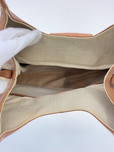 商品画像：ハンドバッグ/--/BEG// 6