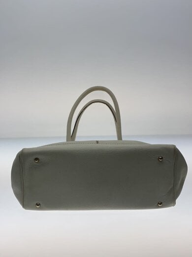 商品画像：バッグ/レザー/WHT 4