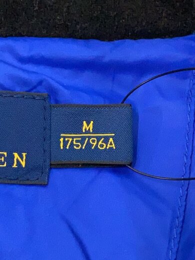 商品画像：ダウンベスト/M/ポリエステル/RED/0200011692 4