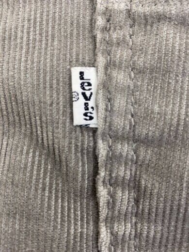 商品画像：ボトム/32/コーデュロイ/GRY/519-1555 4