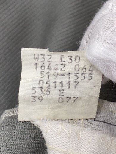 商品画像：ボトム/32/コーデュロイ/GRY/519-1555 5