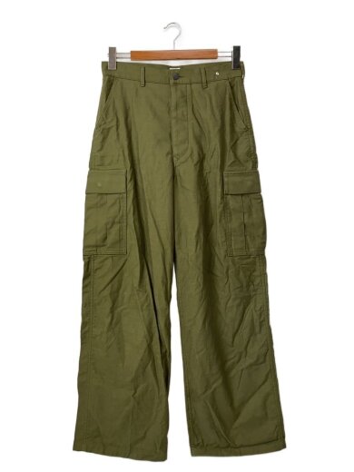 商品画像：ボトム/M/コットン/KHK/無地/06-6147-4337 1