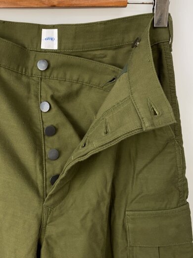 商品画像：ボトム/M/コットン/KHK/無地/06-6147-4337 3