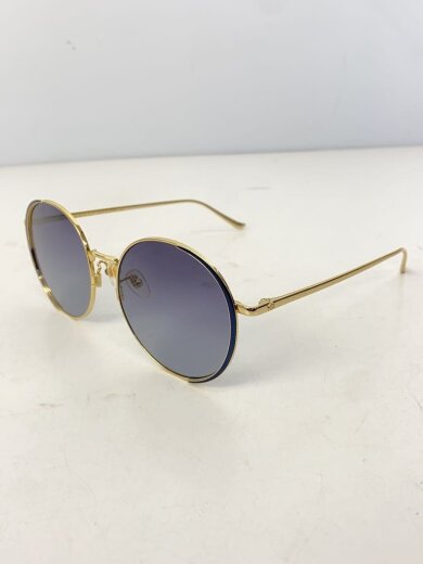 商品画像：サングラス/--/GLD/GRY/メンズ/GG0401SK 2