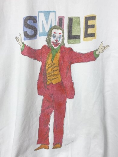 商品画像：Tシャツ/M/コットン/WHT/無地 7