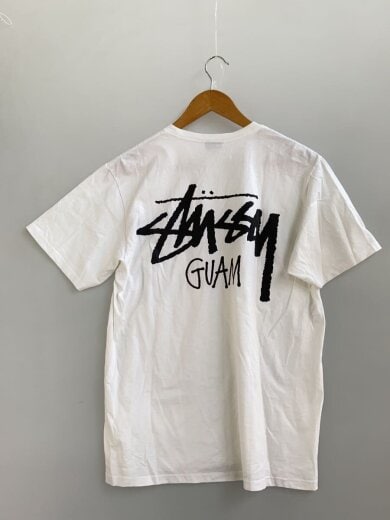 商品画像：Tシャツ/M/コットン/WHT/無地// 2