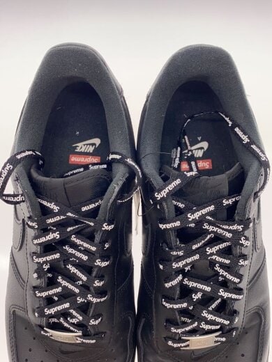 商品画像：AIR FORCE 1 LOW/エアフォース 1 ロー/ブラック/CU9225-001/28cm/BLK// 4