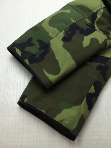 画像：CANADA GOOSEKAMLOOPS/カムループス/ダウンジャケット/S/カモフラ/カモフラージュ/迷彩/KHK/グリーン// KAMLOOPS6