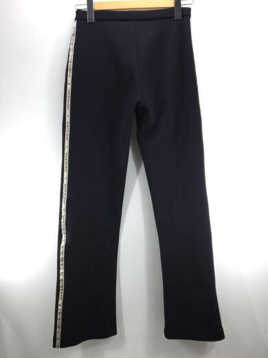 画像：HYSTERIC GLAMOURボトム/FREE/ポリエステル/BLK/センタープレス/ジャージ/サイドライン/2