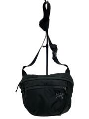 ショルダーバッグ/--/BLK/25818-124764-06/20