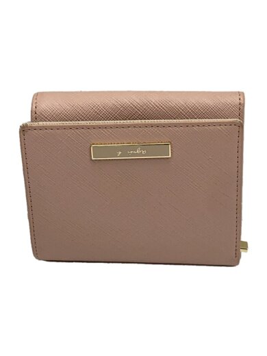 商品画像：2つ折り財布/--/BEG/レディース/QAW05-01// 1