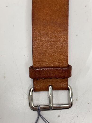 画像：TRIWAクォーツ腕時計/アナログ/レザー/SLV/BRW/SS6