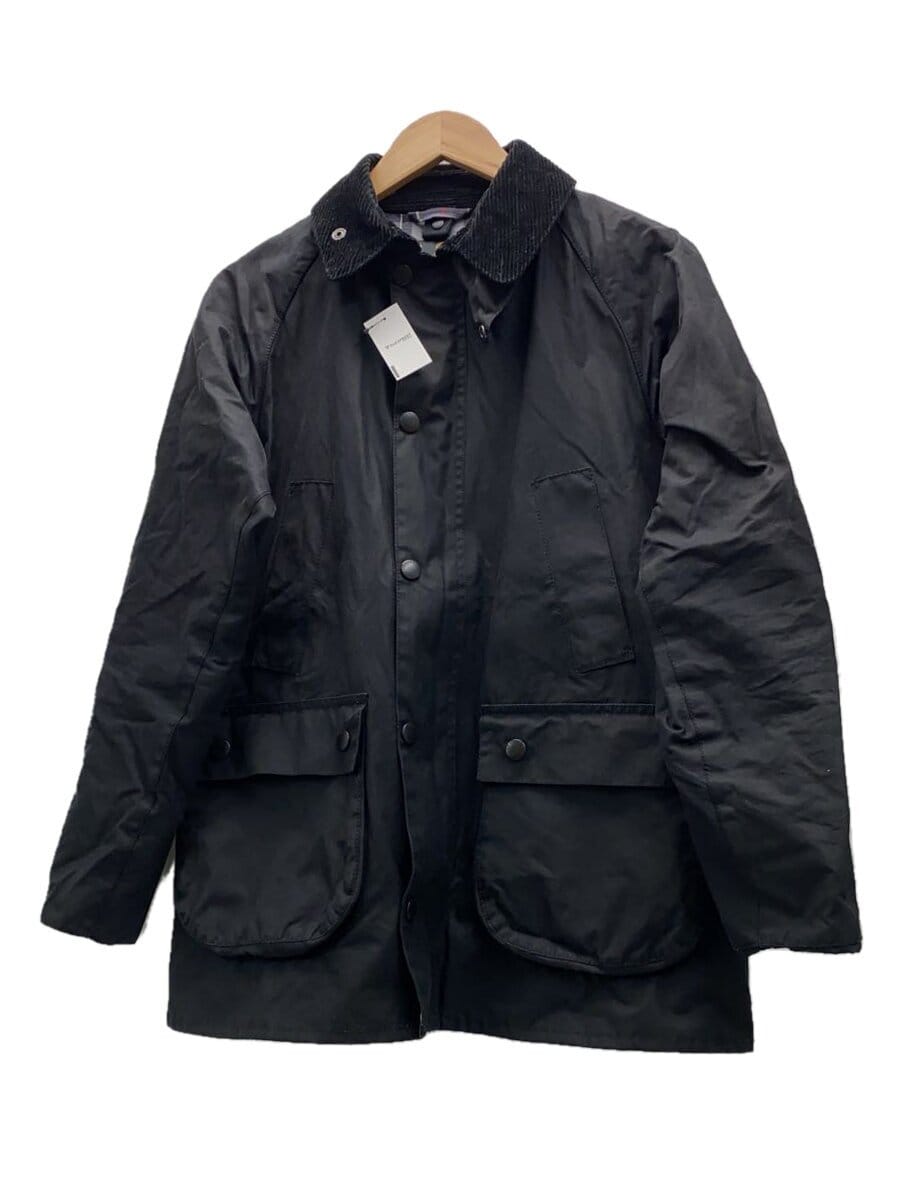 Barbour / ジャケット/--/コットン/BLK/無地/1502366//
