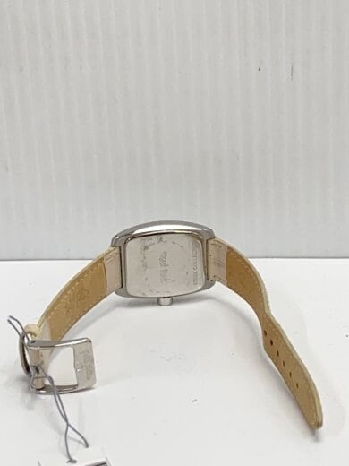 商品画像：クォーツ腕時計/--/--/WHT// 4