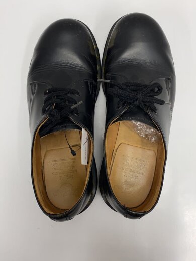 画像：Dr.Martensシューズ/UK5/BLK3
