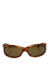 サングラス/--/ベッコウ柄/BRW/BRW/メンズ/フランス製