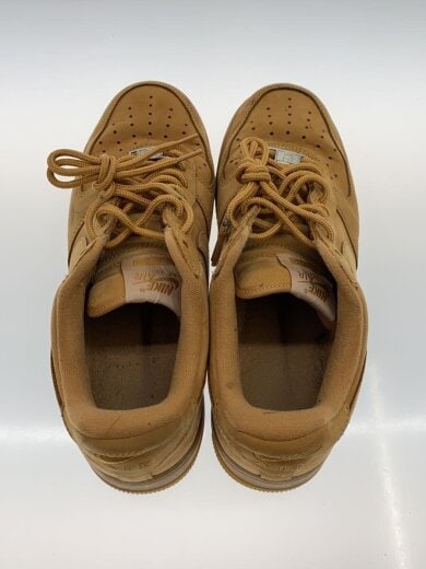 商品画像：AIR FORCE 1 LOW W/SUPREME_エア フォース 1 ロー ウィート シュプリーム/27cm/CML 3