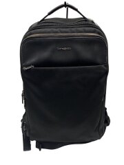 リュック/--/BLK/背面破れ有