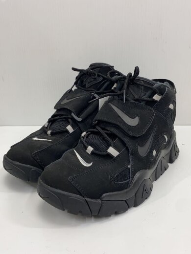 商品画像：AIR BARRAGE MID/エアバラージ ミッド/ブラック/AT7847-002/26.5cm/BLK// 2