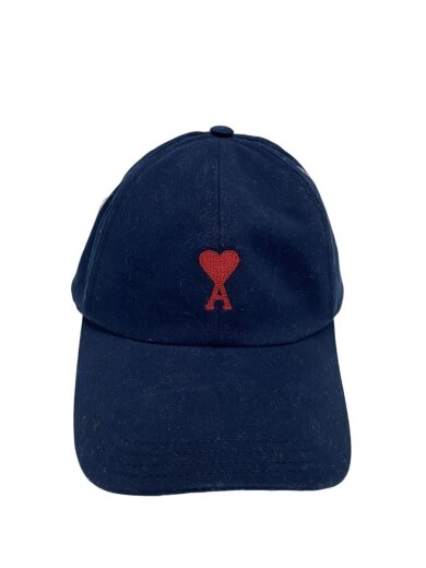 商品画像：キャップ/FREE/コットン/NVY/無地/レディース/BFUCP006.CO0051 1